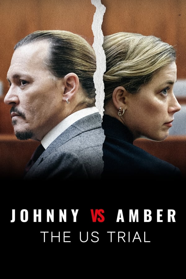 Johnny vs Amber: The US Trial (Complete) | TV Series